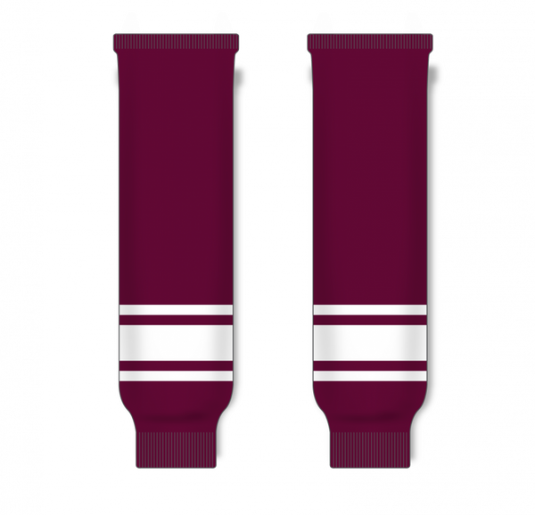 Athletic Knit Custom Knitted Hockey Socks Hs640